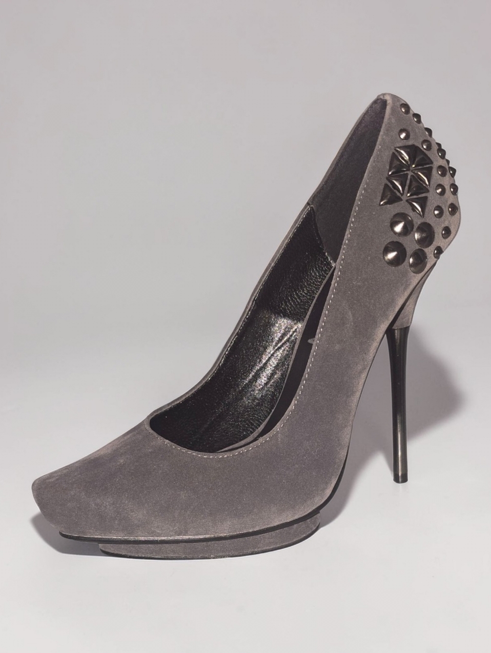 New Luchiny Velvet Stiletto Heels